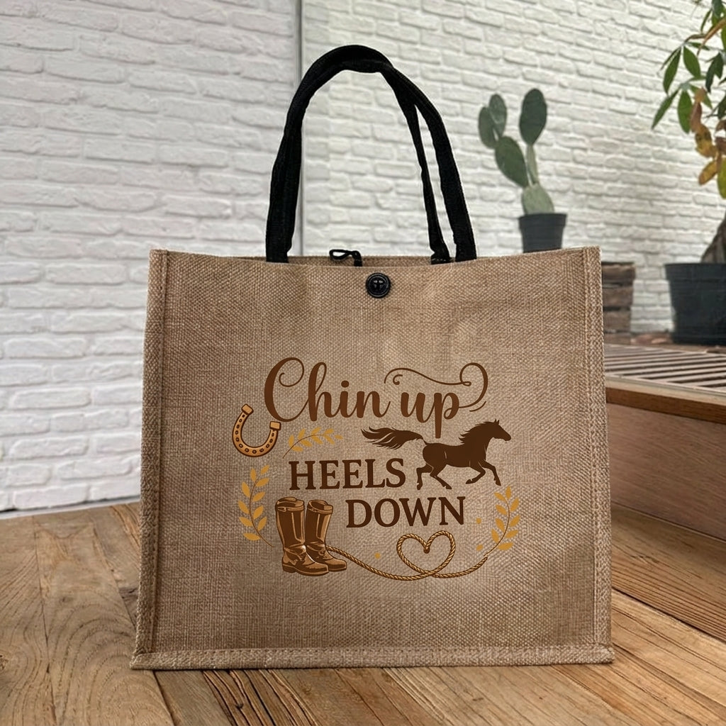 WestBags - Heels Down